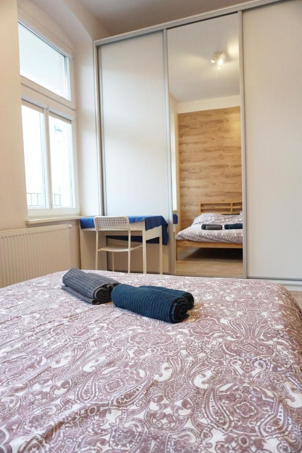 Cosy Balcony Apartment Grudziądz Buitenkant foto