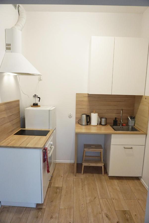 Cosy Balcony Apartment Grudziądz Buitenkant foto