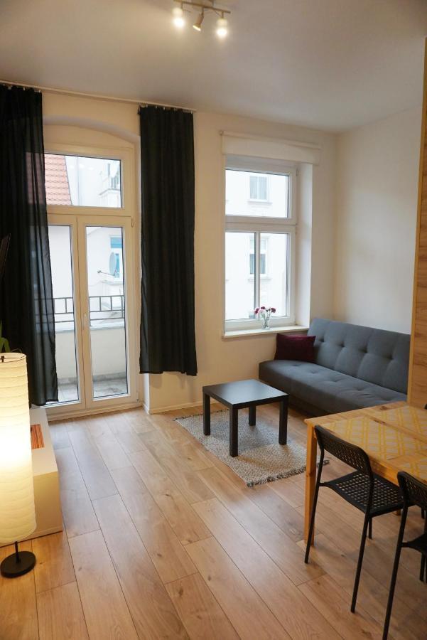 Cosy Balcony Apartment Grudziądz Buitenkant foto