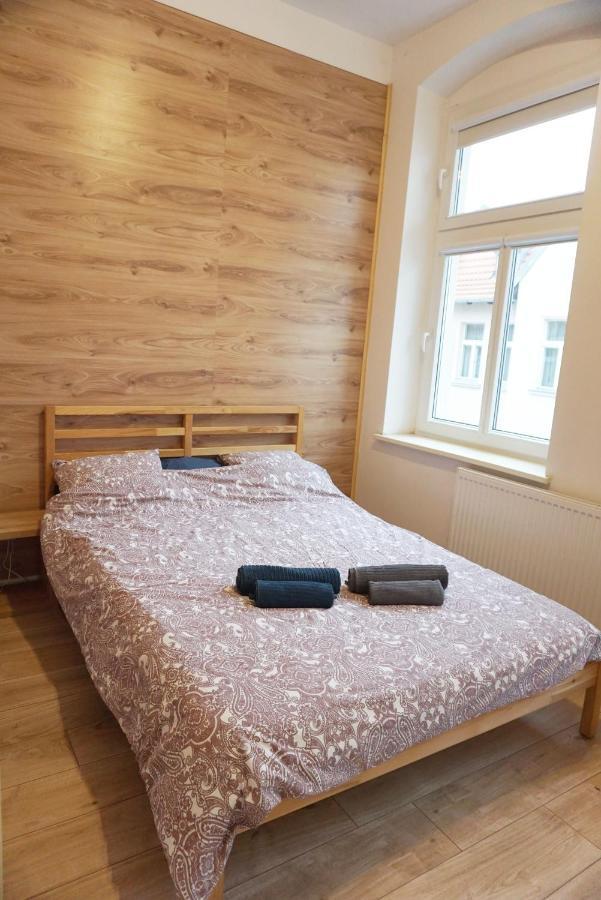 Cosy Balcony Apartment Grudziądz Buitenkant foto