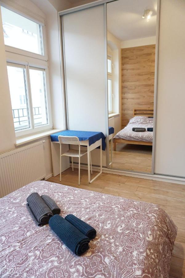 Cosy Balcony Apartment Grudziądz Buitenkant foto