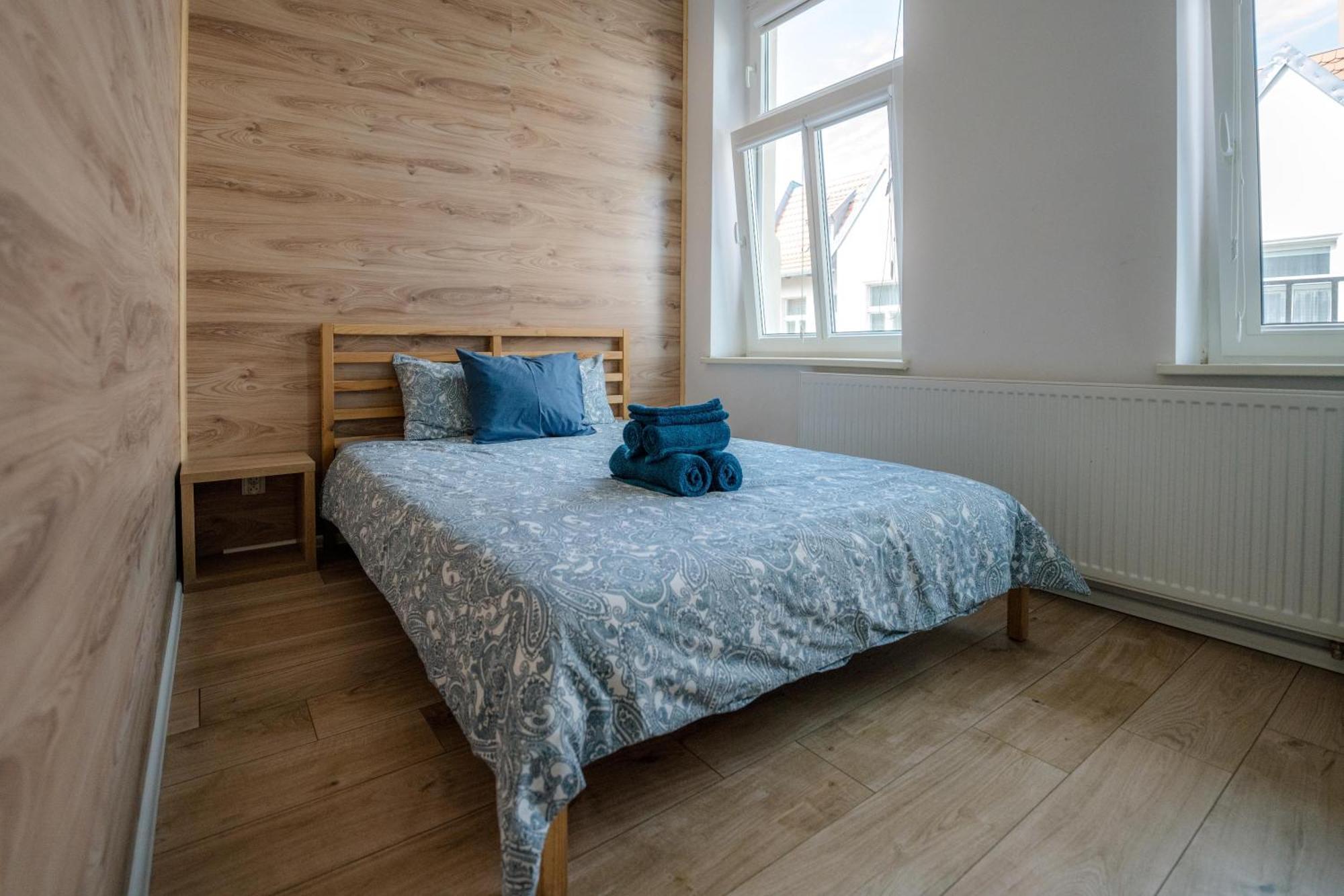 Cosy Balcony Apartment Grudziądz Buitenkant foto