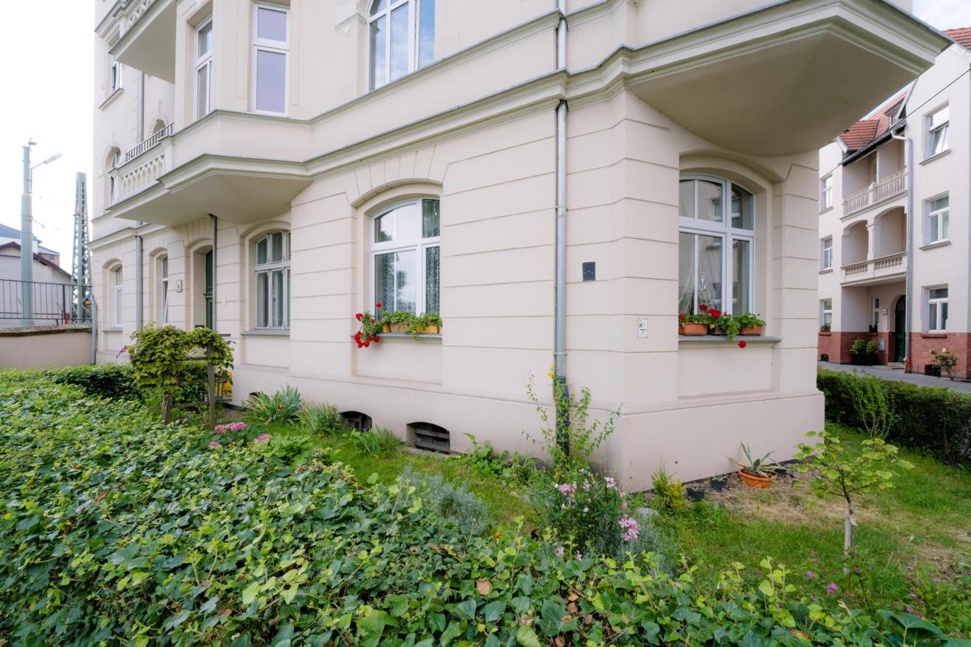 Cosy Balcony Apartment Grudziądz Buitenkant foto